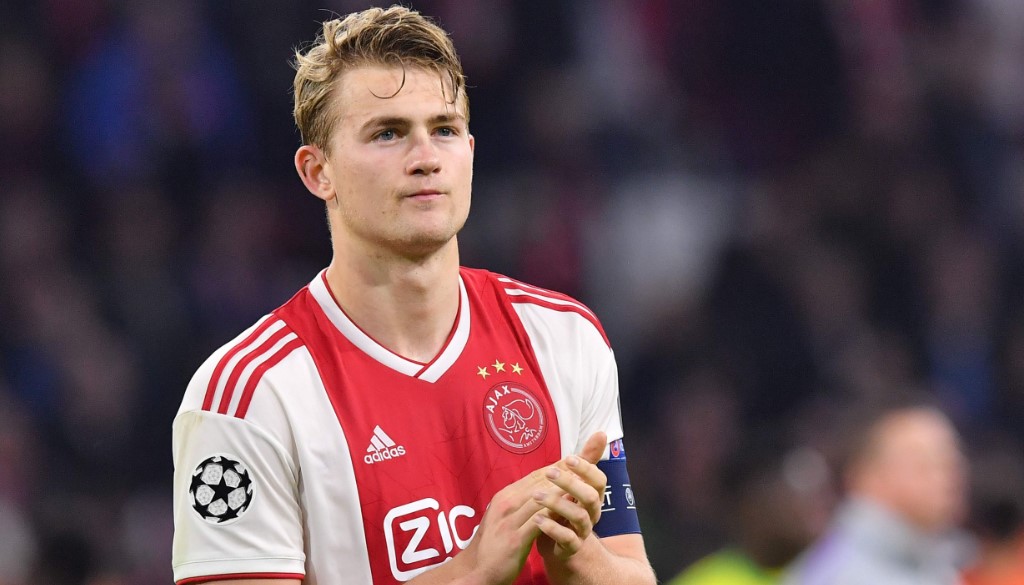 Matthijs De Ligt, cầu thủ, cầu thủ bóng đá, tin tức bóng đá, Euro 2024