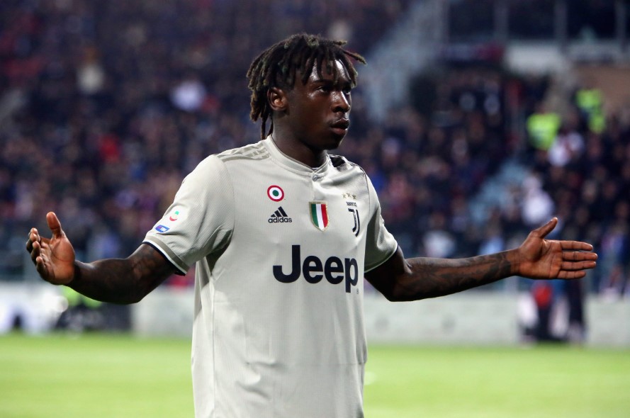 Moise Kean, cầu thủ, cầu thủ bóng đá, tin tức bóng đá, Euro 2024