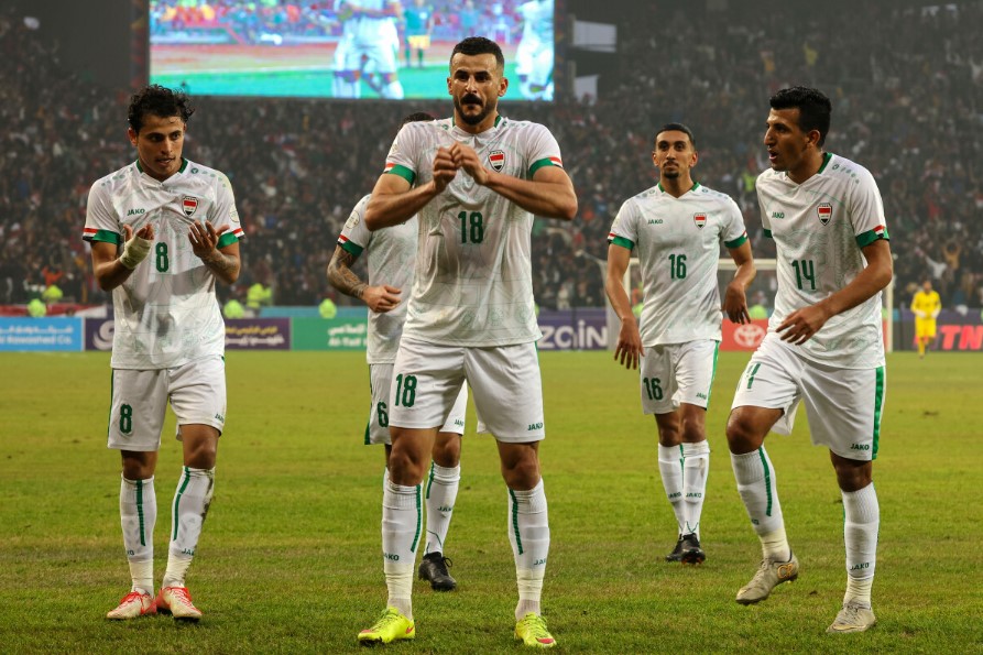 Việt Nam vs Iraq, Iraq thắng Việt Nam, Đội tuyển Việt Nam, Đội tuyển Iraq, Asian Cup 2023, Socolive