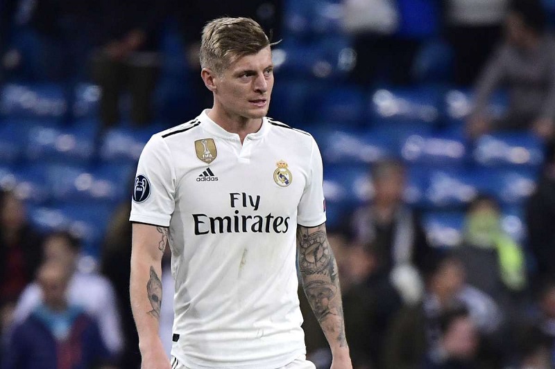 tiền vệ toni kroos, toni kross, siêu cup Tây Ban Nha