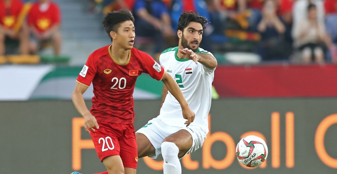 Việt Nam vs Iraq, trận đấu Việt Nam vs Iraq 24/1, Asian Cup, tin tức bóng đá, tin thể thao hôm nay