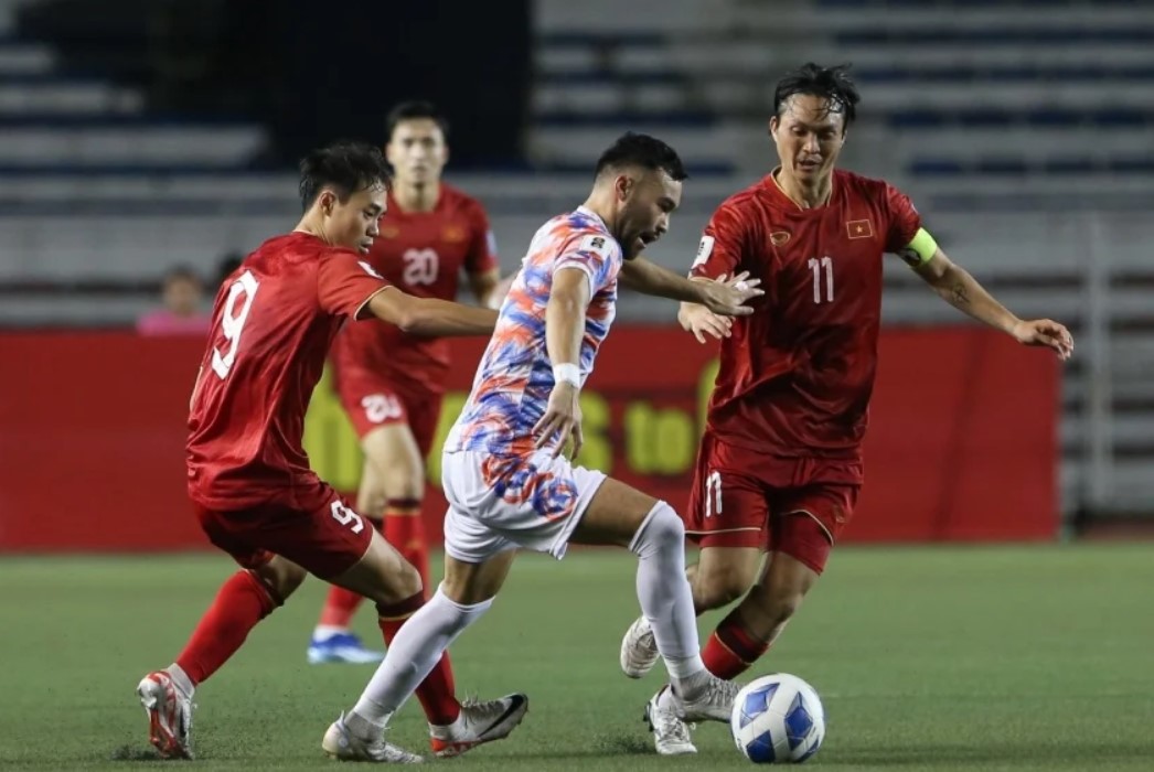 đội tuyển Việt Nam, Việt Nam, lịch thi đấu world cup 2026, Việt Nam vs Indonesia