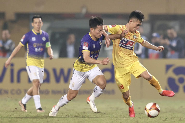 HLV Hà Nội, trận đấu Hà Nội vs Thanh Hóa, bóng đá Việt Nam, Hà Nội FC thua Thanh Hóa, Tin thể thao, tin tức bóng đá, Socolive