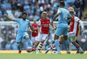 Arsenal và Man City, Arsenal, Man City