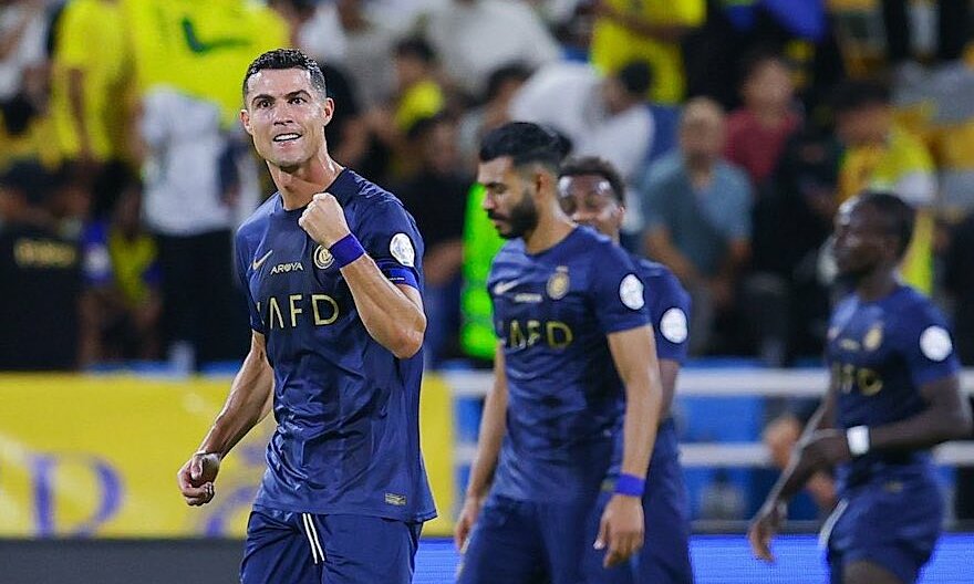 Ronaldo, Al Nassr